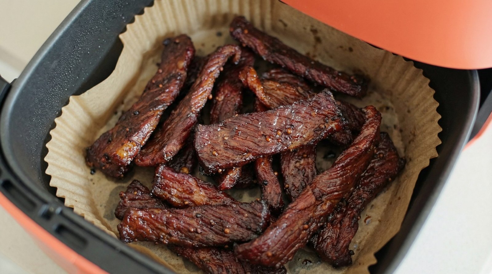 Advanced Mesquite Smoked Beef Jerky
