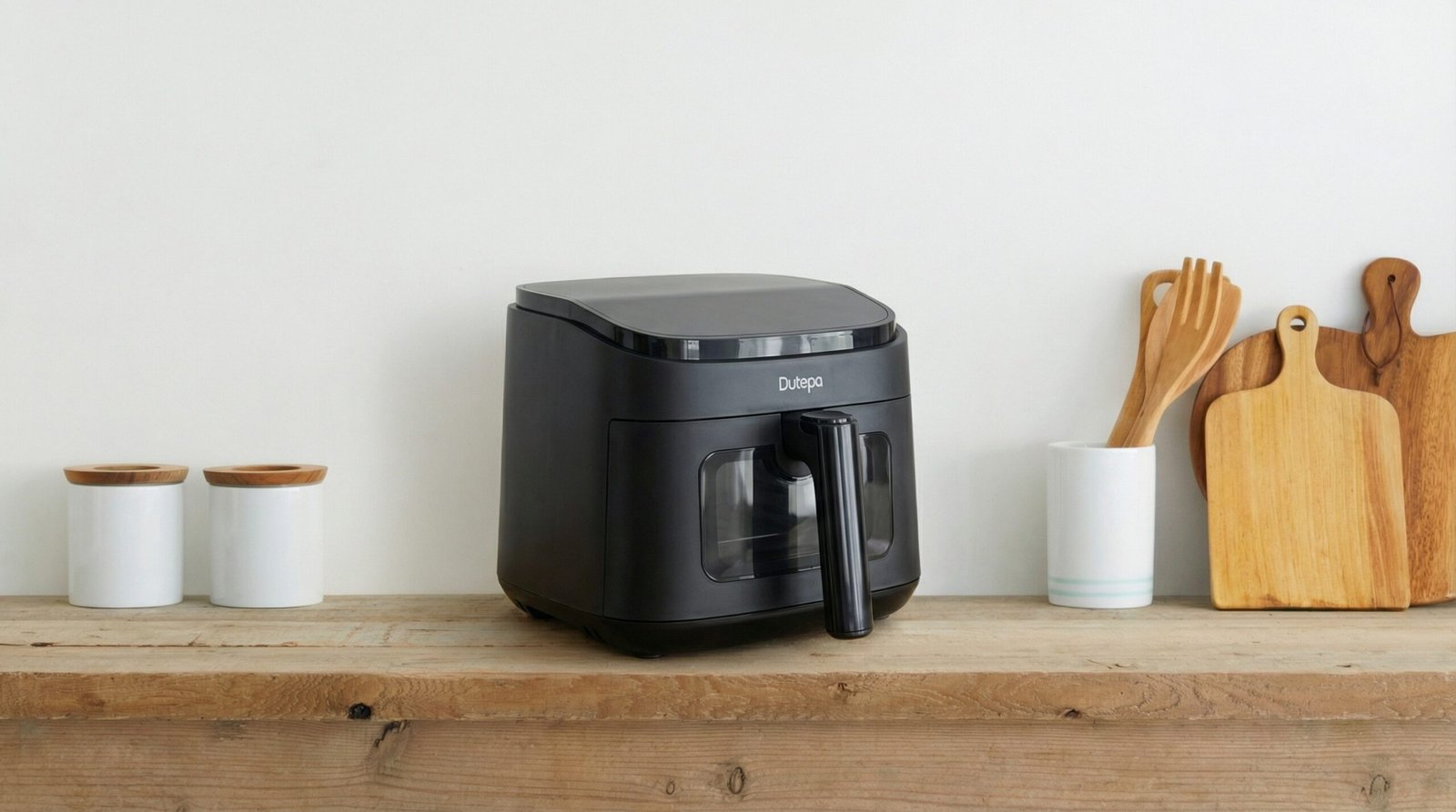 Dutepa 4.5Qt Air Fryer with DC Motor