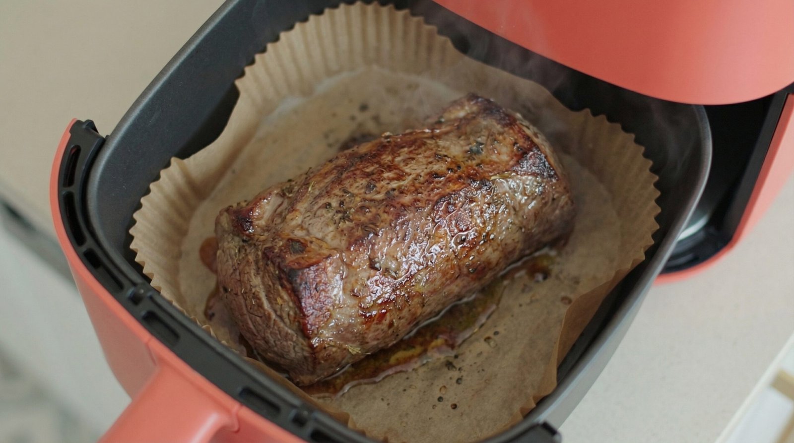 Air Fryer Beef Tenderloin Roast