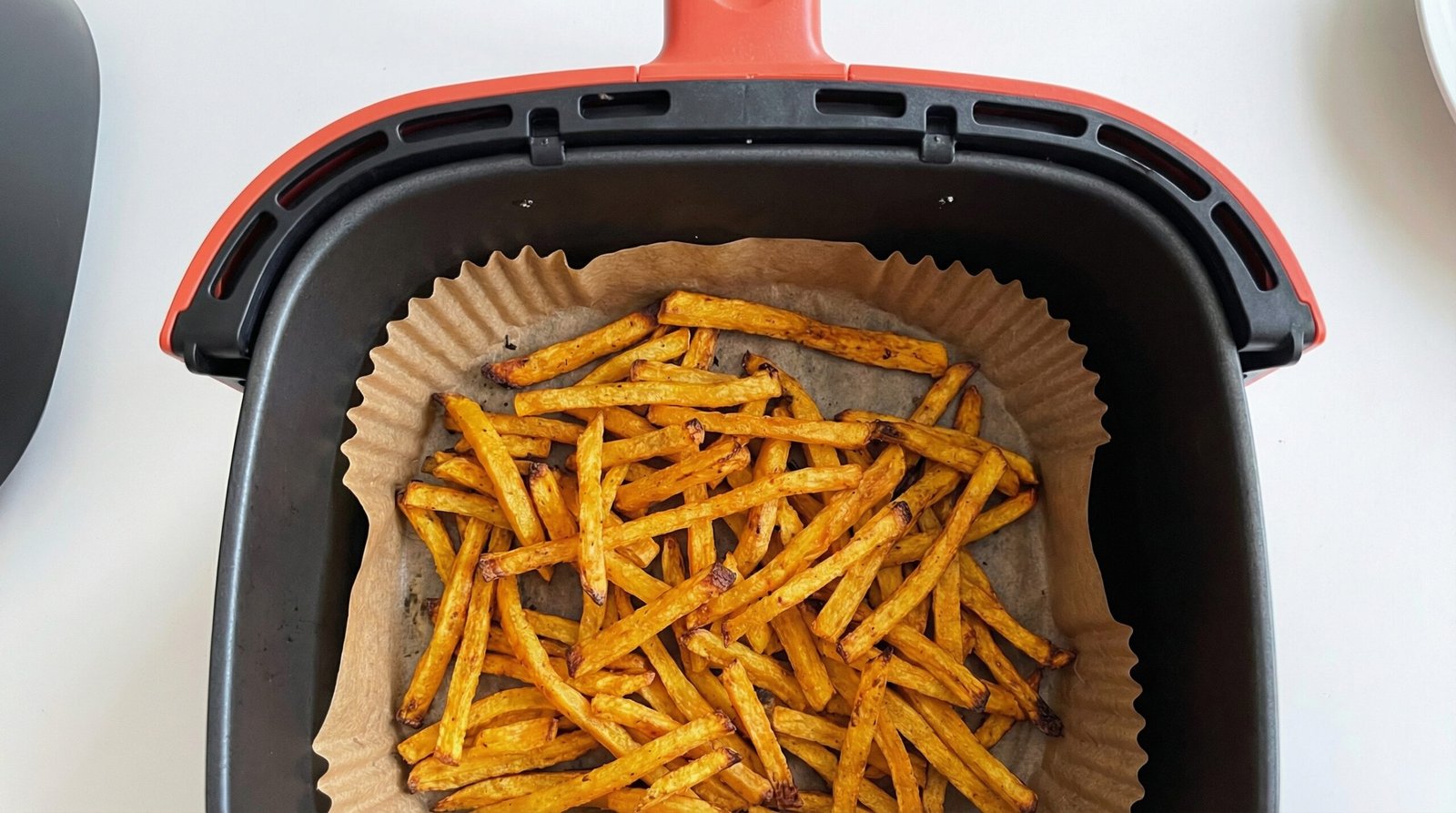 Air Fryer Butternut Squash Fries