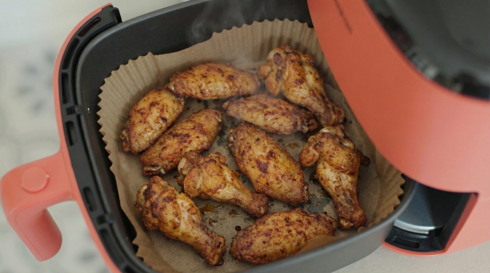 Air Fryer Chicken Wings