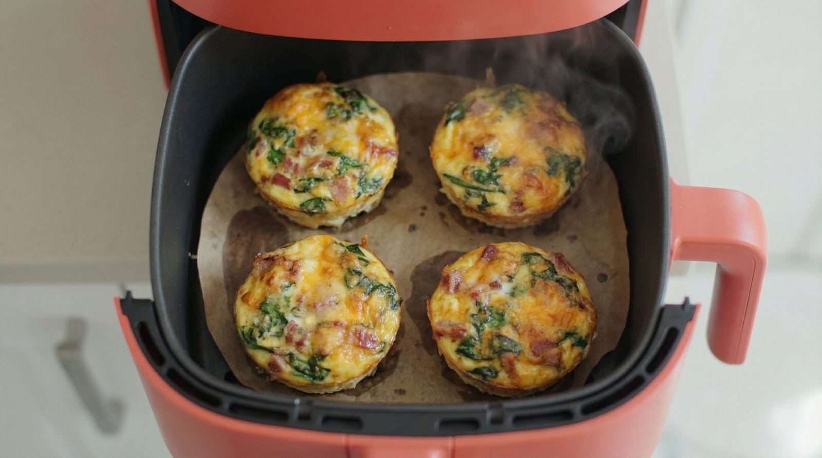 Air Fryer Egg Bites