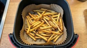 5 Air Fryer Recipes Ranked Beginner to Expert (Fries to Whole Chicken)