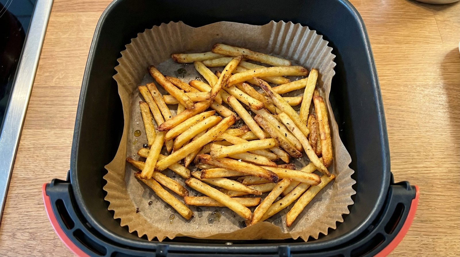 Air Fryer Frozen French Fries