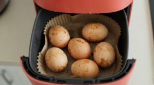 5 Air Fryer Egg Recipes Ranked Beginner to Expert (With Exact Times and Temps)