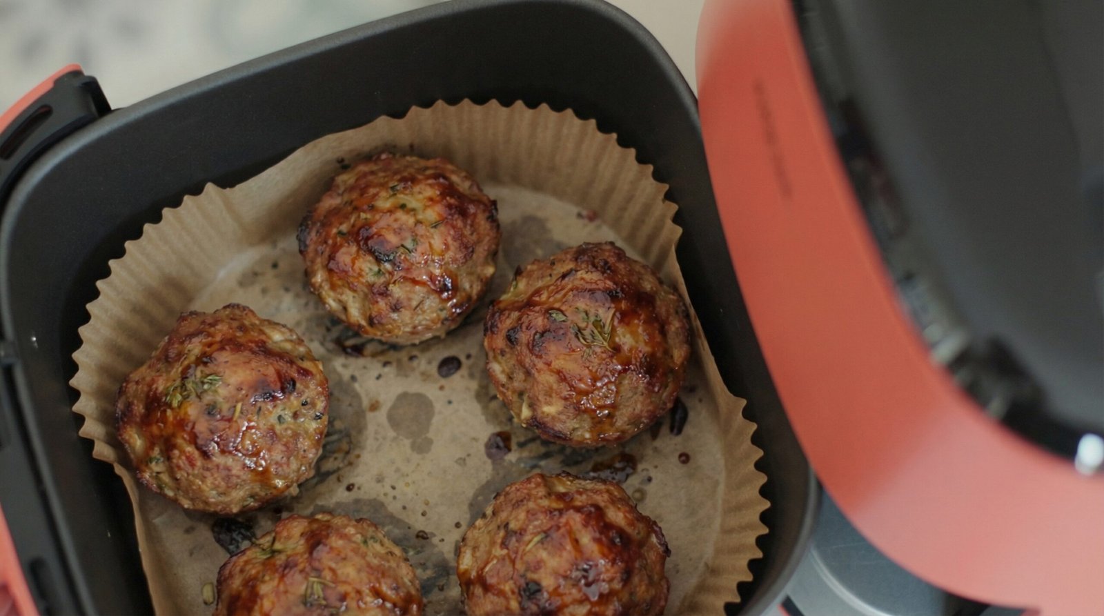Air Fryer Meatloaf Muffins