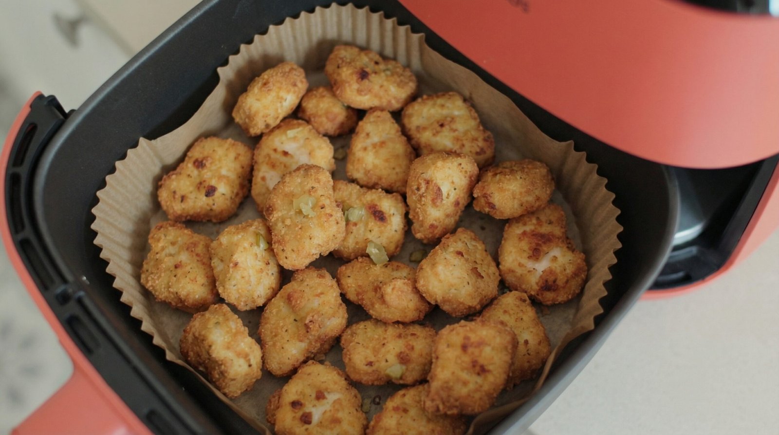 Air Fryer Pickle-Brined Chick-Fil-A Copycat Nuggets