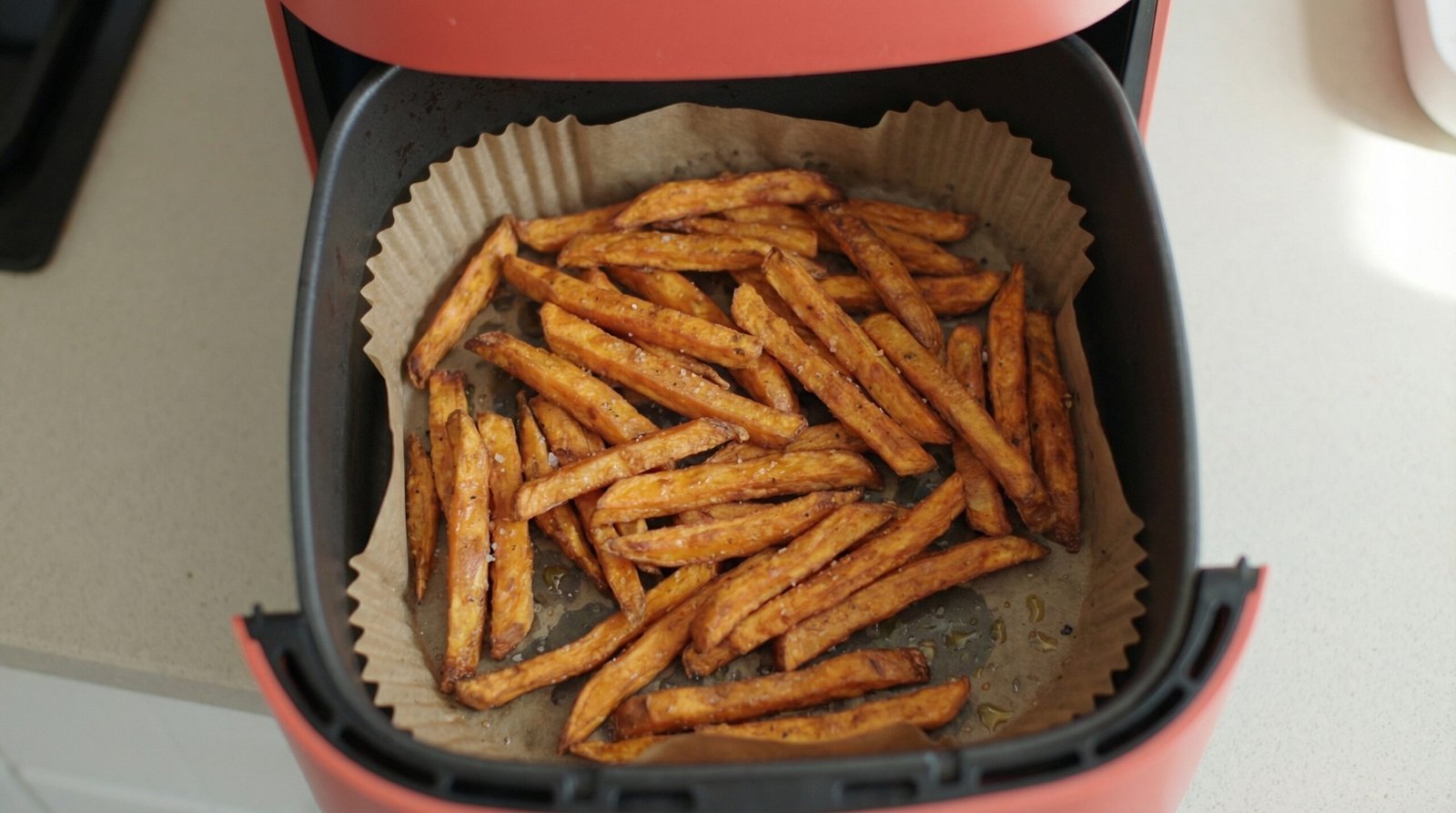 Air Fryer Sweet Potato Fries