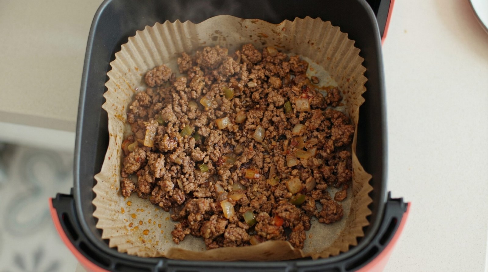 Air Fryer Taco Meat