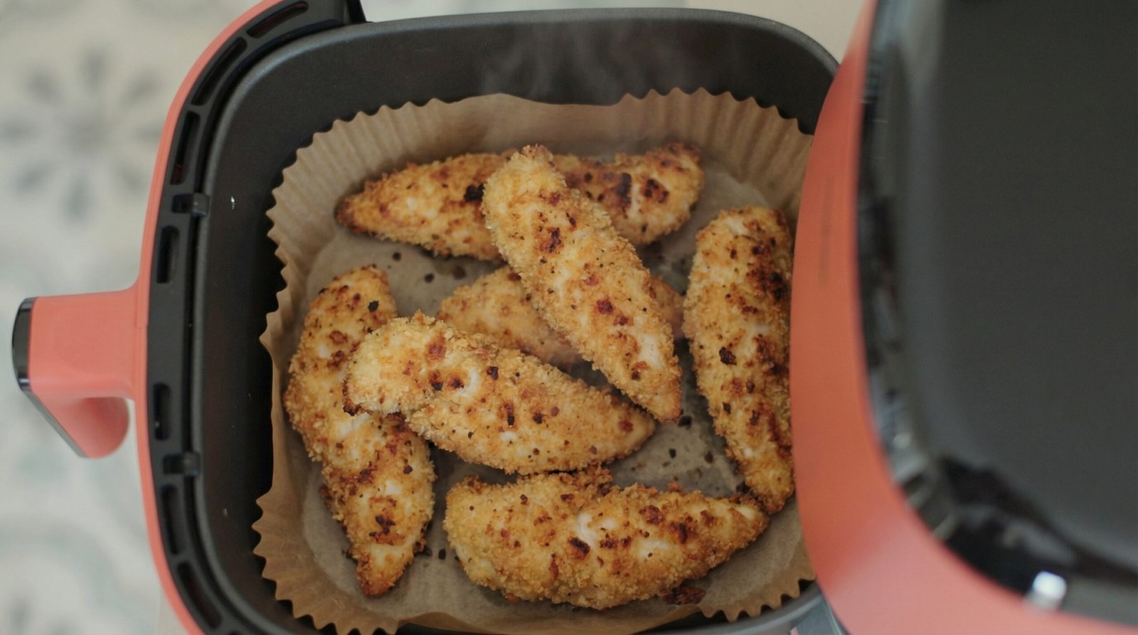 Air Fryer Turkey Breast Tenders
