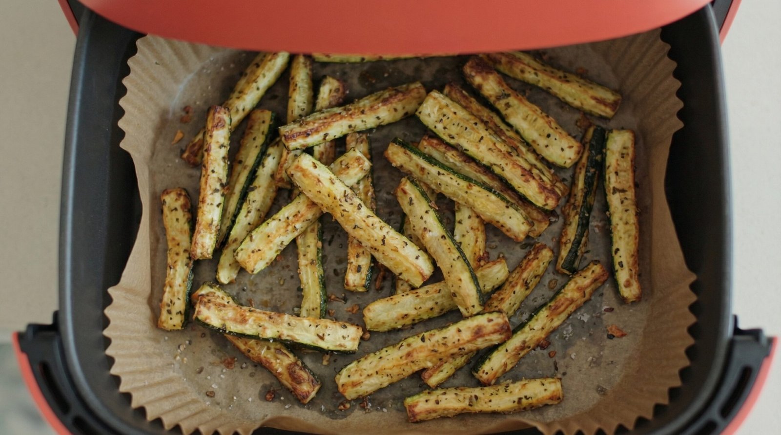 Air Fryer Zucchini Fries