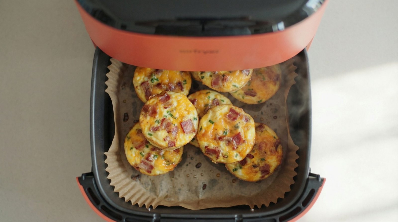 Bacon Cheddar Egg Bites