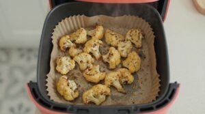 5 Air Fryer Cauliflower Recipes Ranked Beginner to Expert