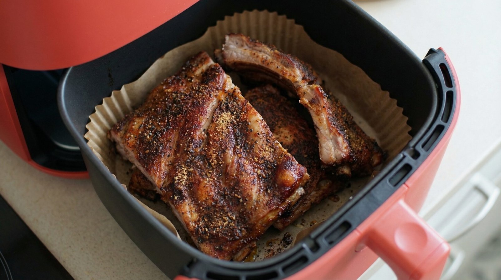 Basic Baby Back Ribs with Dry Rub