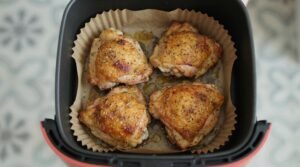 5 Air Fryer Chicken Thigh Recipes Ranked Beginner to Expert