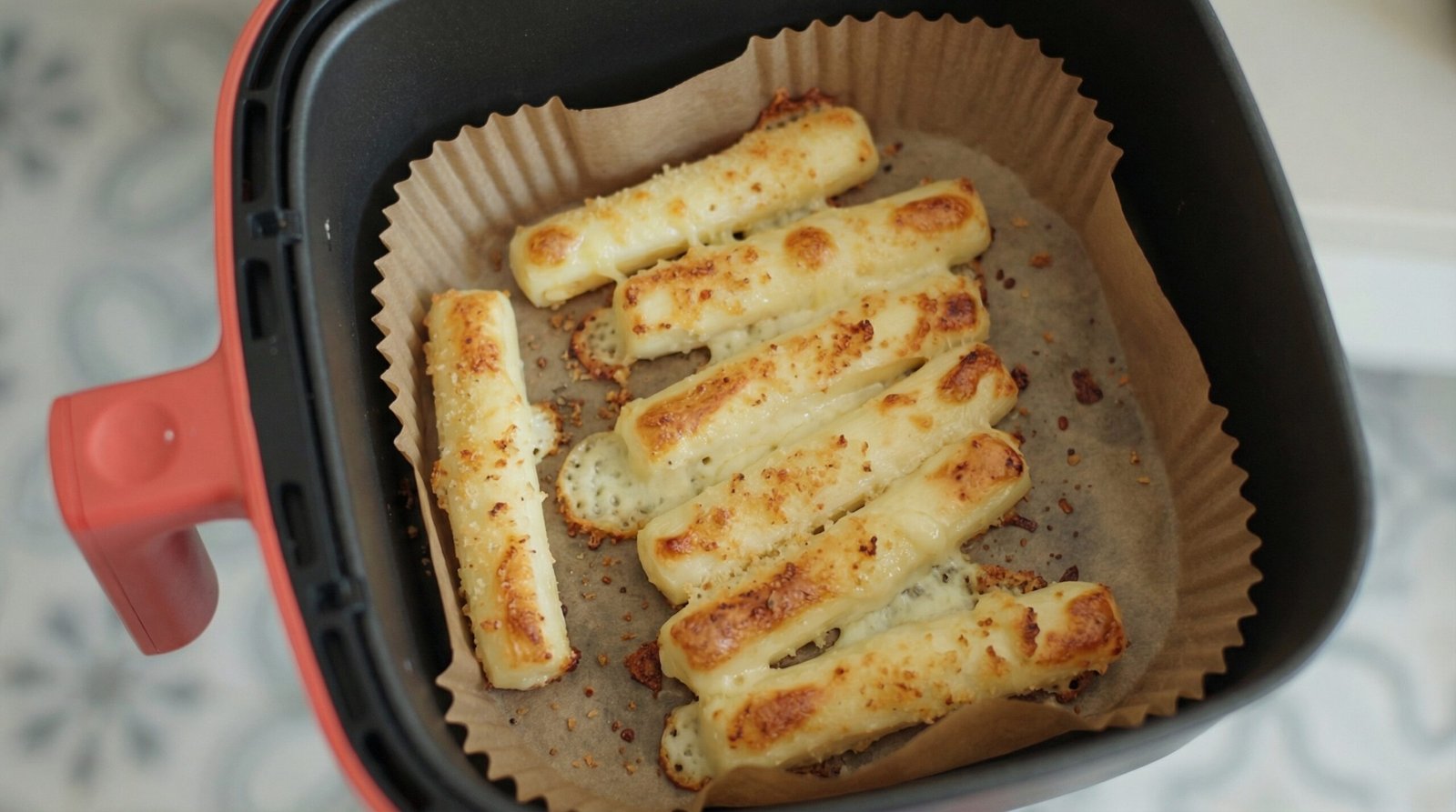 Basic String Cheese Sticks