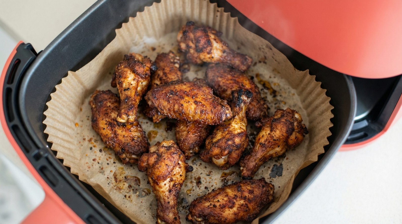 BBQ Dry Rub Wingettes