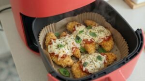 5 Air Fryer Chicken Parmesan Recipes Ranked Beginner to Expert