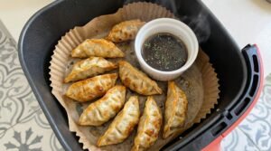 5 Air Fryer Potstickers with Thyme Recipes Ranked Beginner to Expert