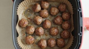 5 Air Fryer Meatball Recipes Ranked Beginner to Expert