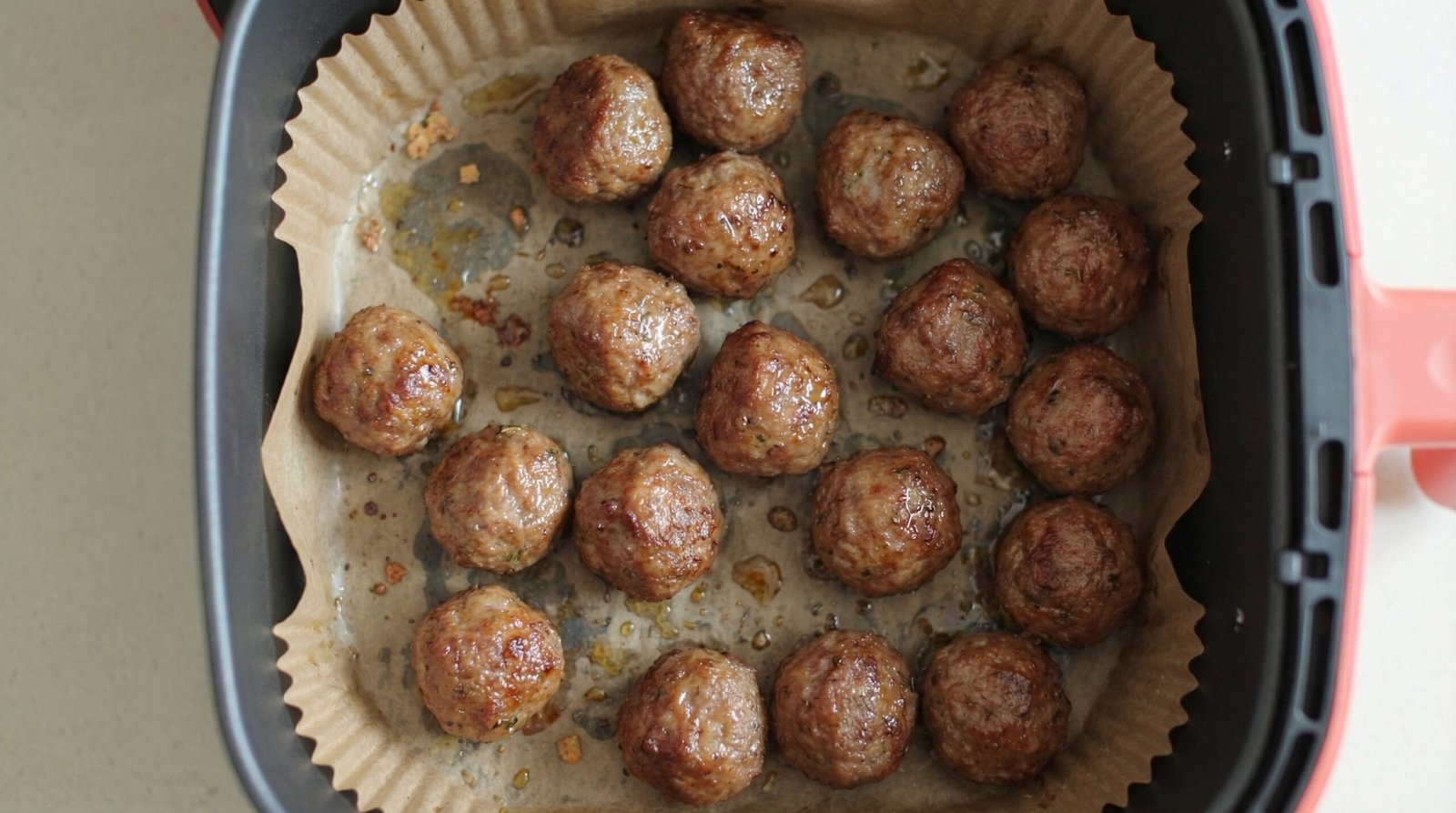 Beginner Frozen Italian Meatballs