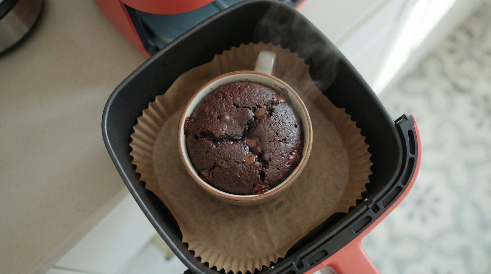 Beginner Mug Brownie