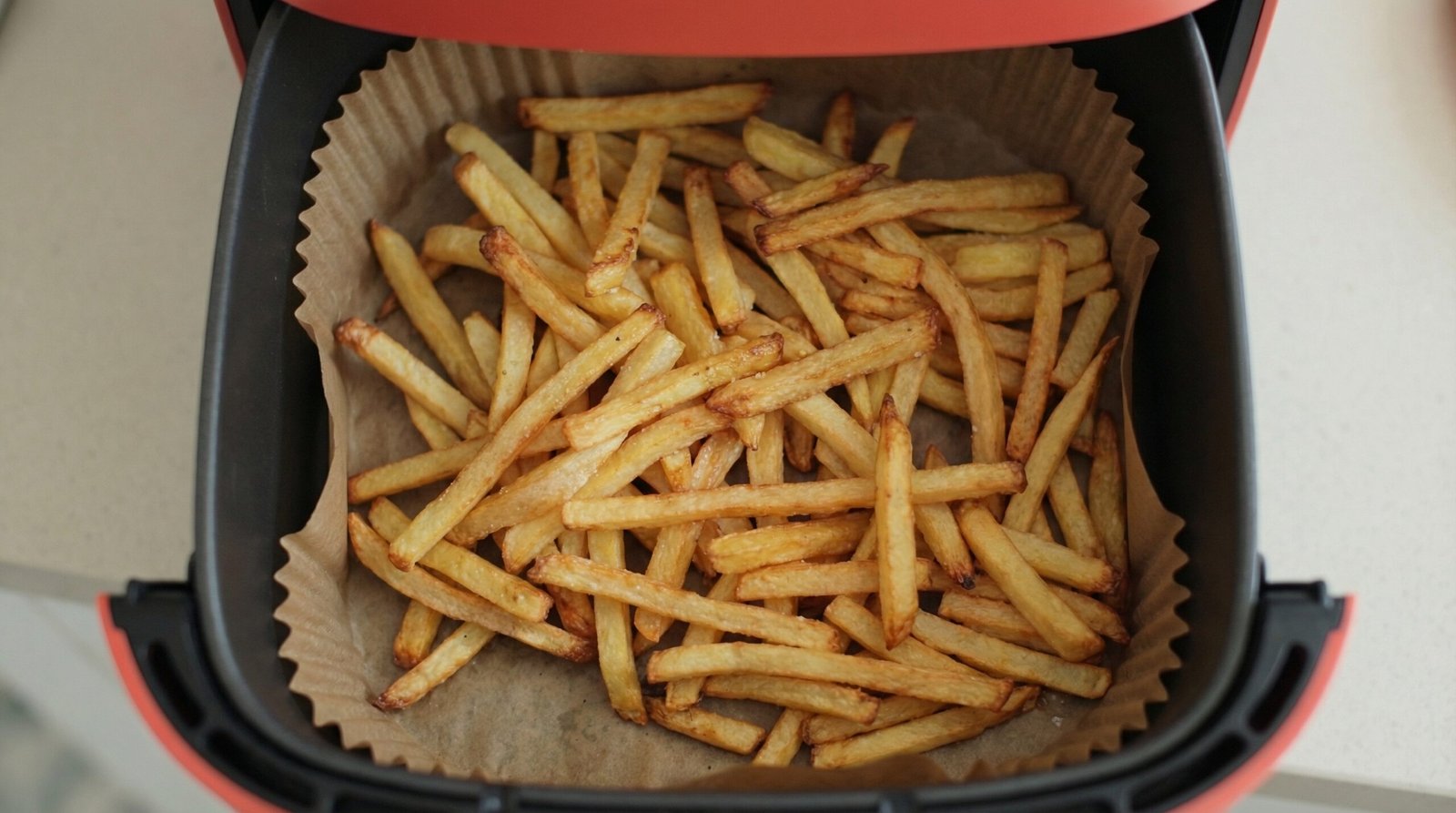 Belgian-Style Pomme Frites