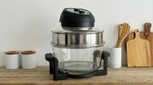 Big Boss Air Fryer 9065 16-Quart