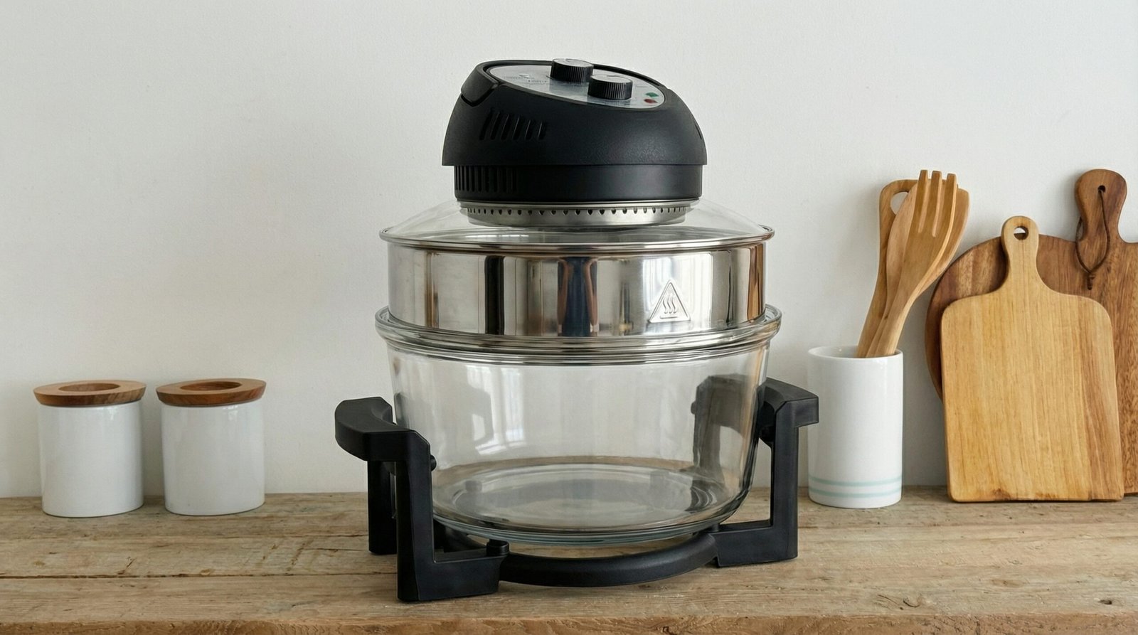 Big Boss Air Fryer 9065 16-Quart