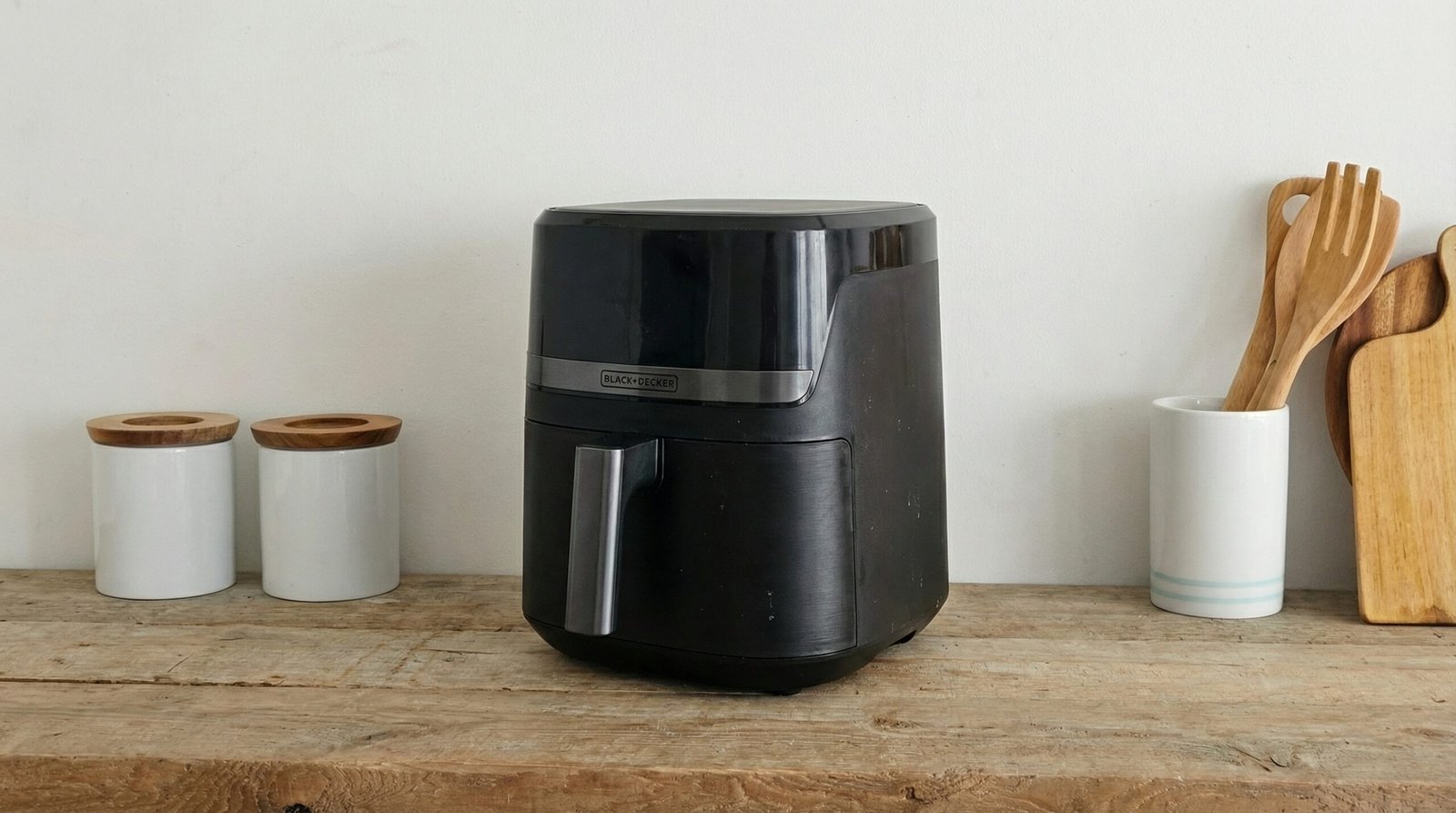 BLACK+DECKER Purifry 6QT Air Fryer