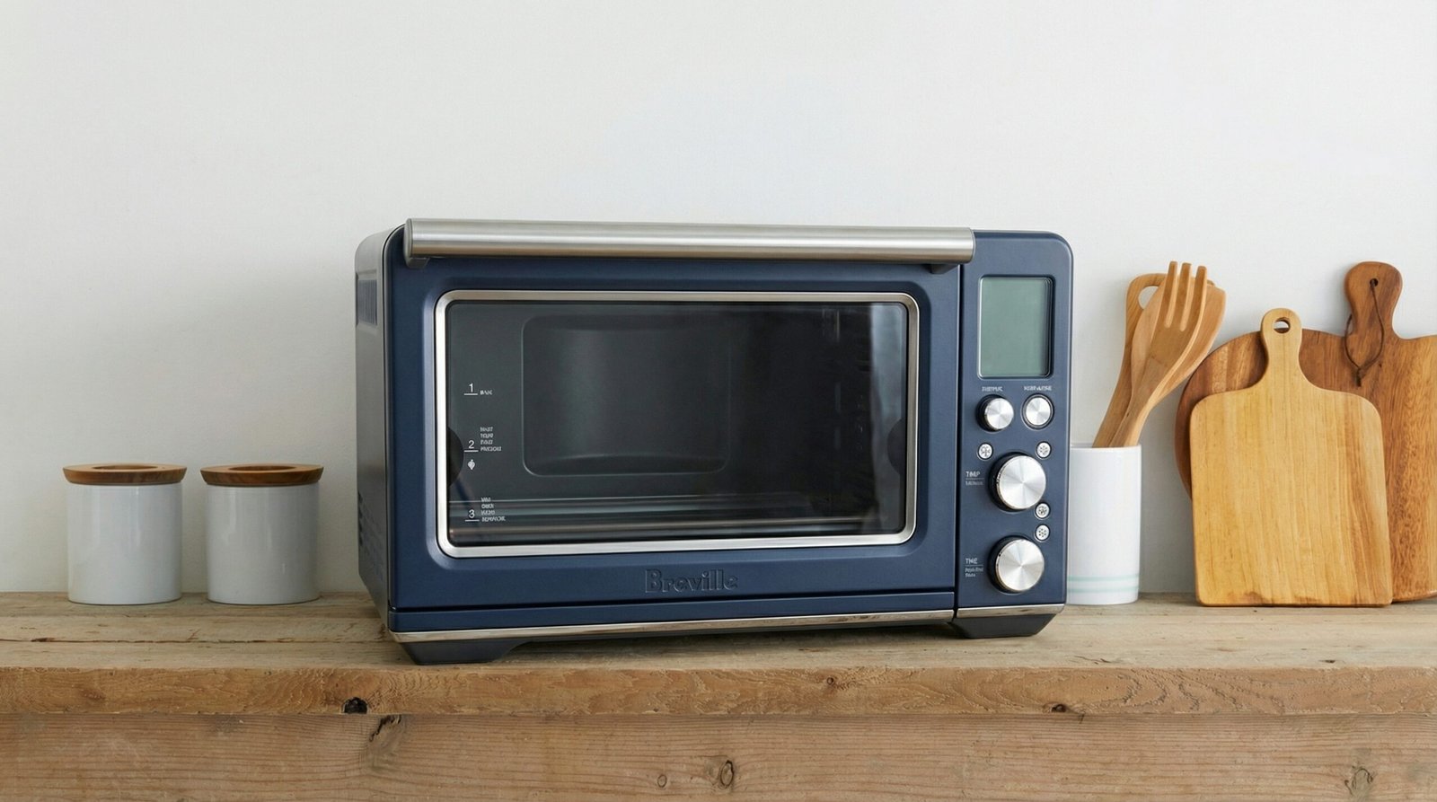 Breville BOV860DBL Smart Oven Air Fryer