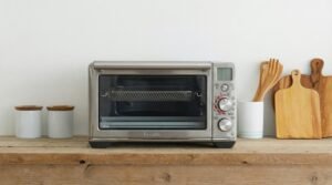 Breville Smart Oven Air Fryer Compact BOV650XL