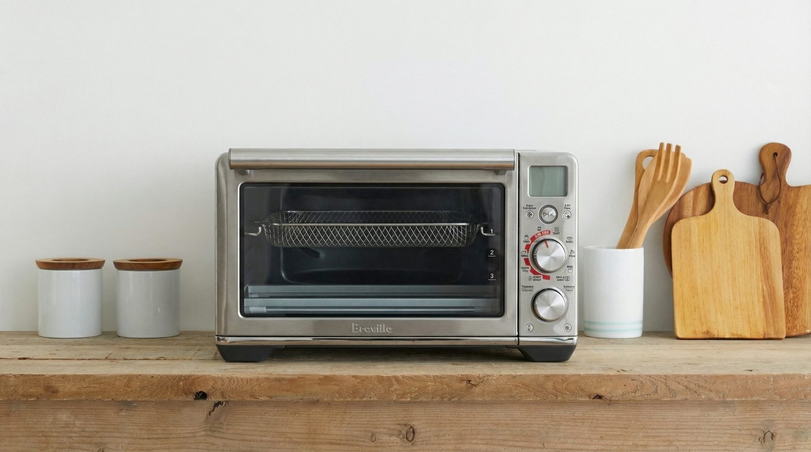 Breville Smart Oven Air Fryer Compact BOV650XL