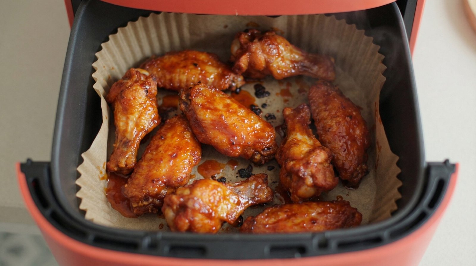 Buffalo Air Fryer Wingettes