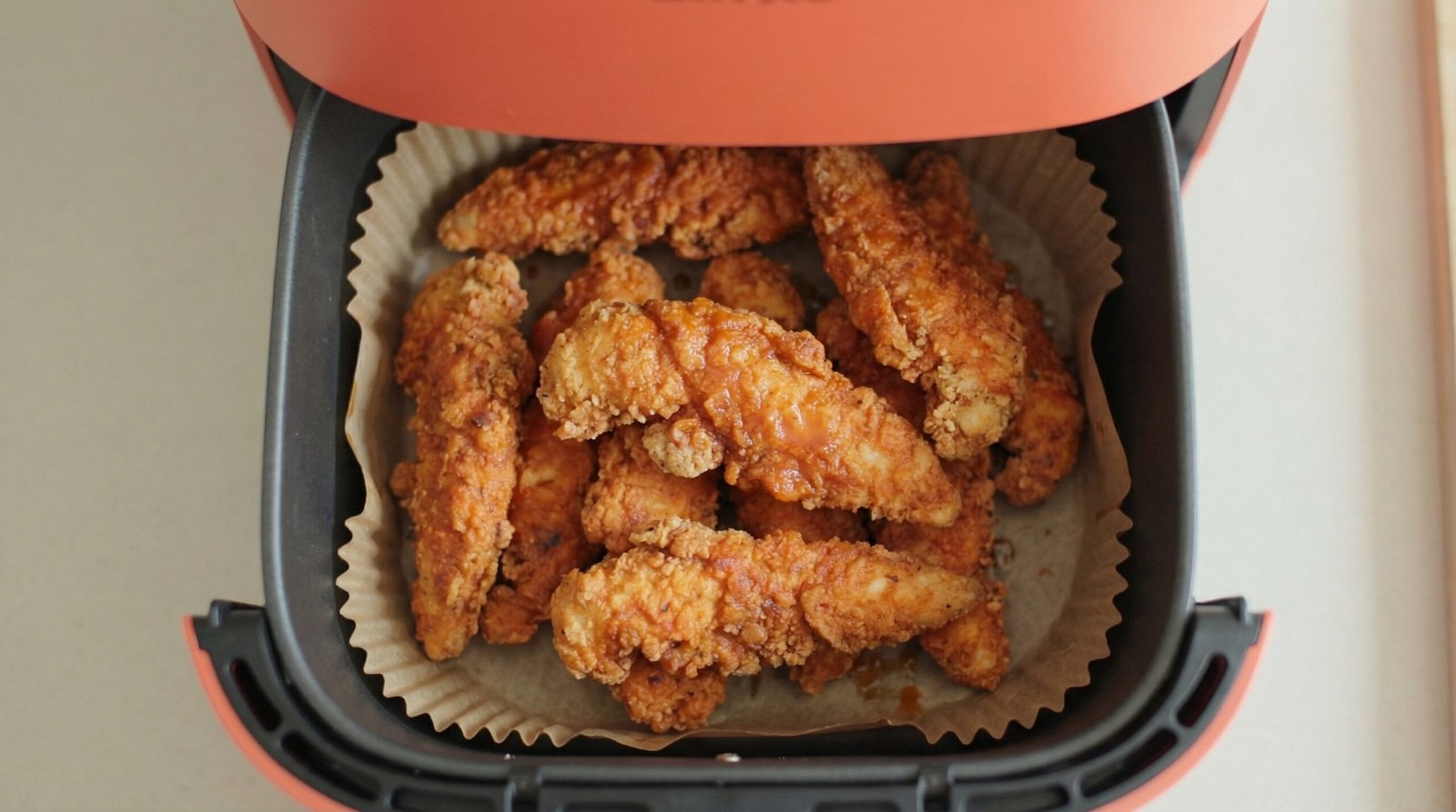 Buffalo Breaded Tenderloins