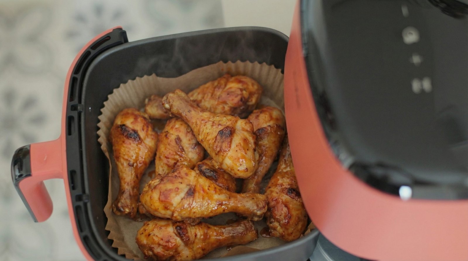 Buffalo Wing-Style Drumsticks