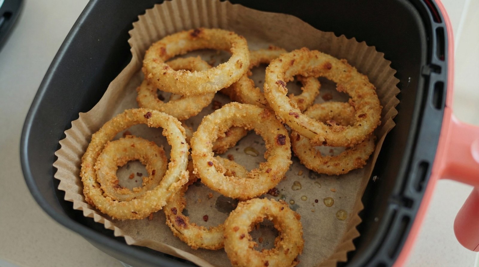 Buttermilk Battered Onion Rings