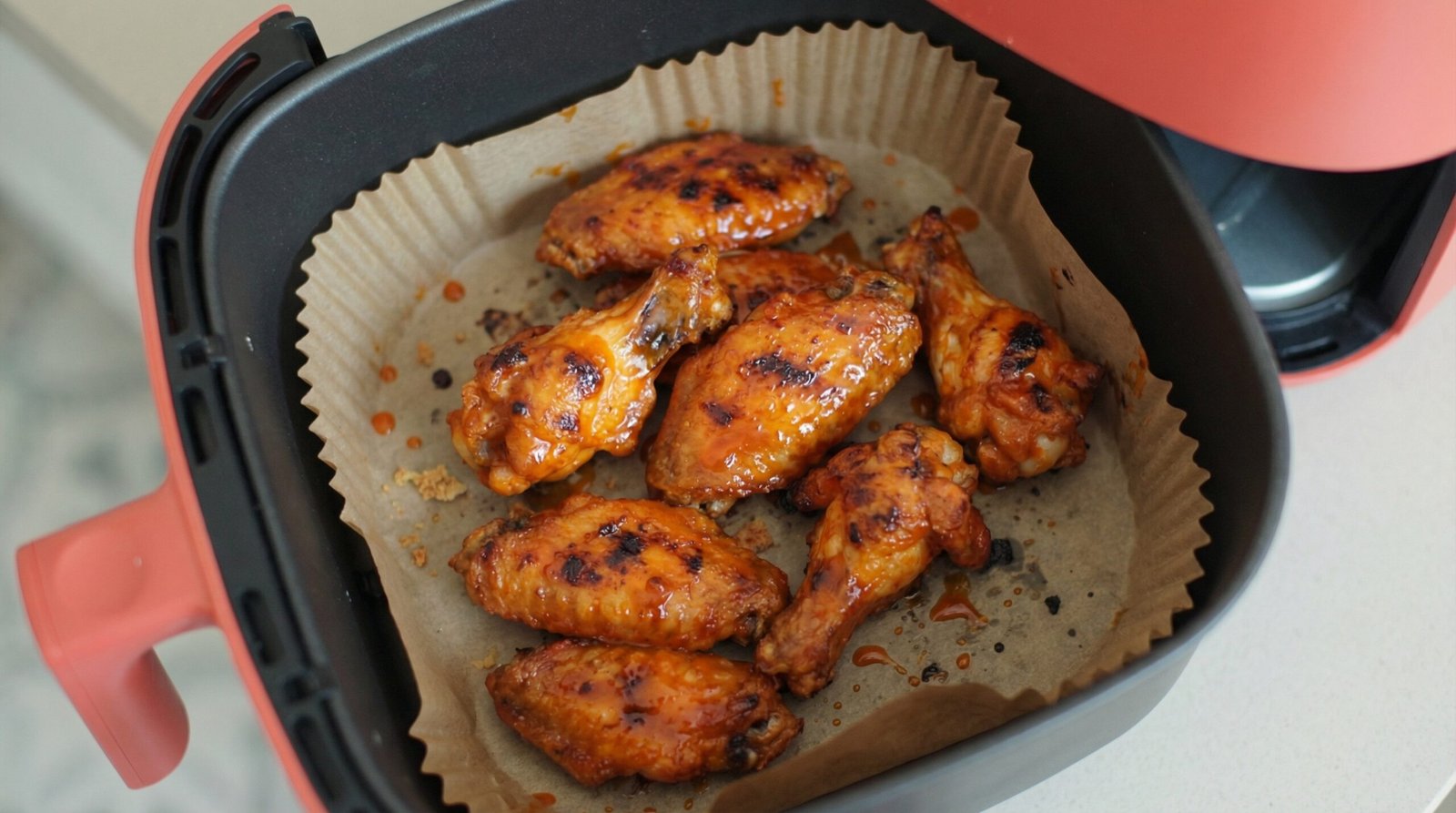Buttermilk Soaked Buffalo Wings