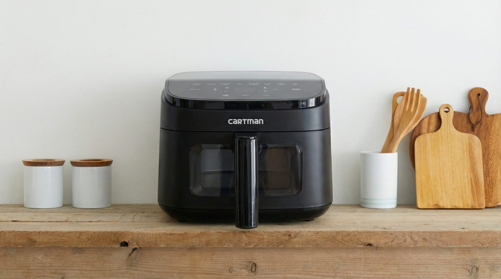 Cartman 4QT Compact Air Fryer