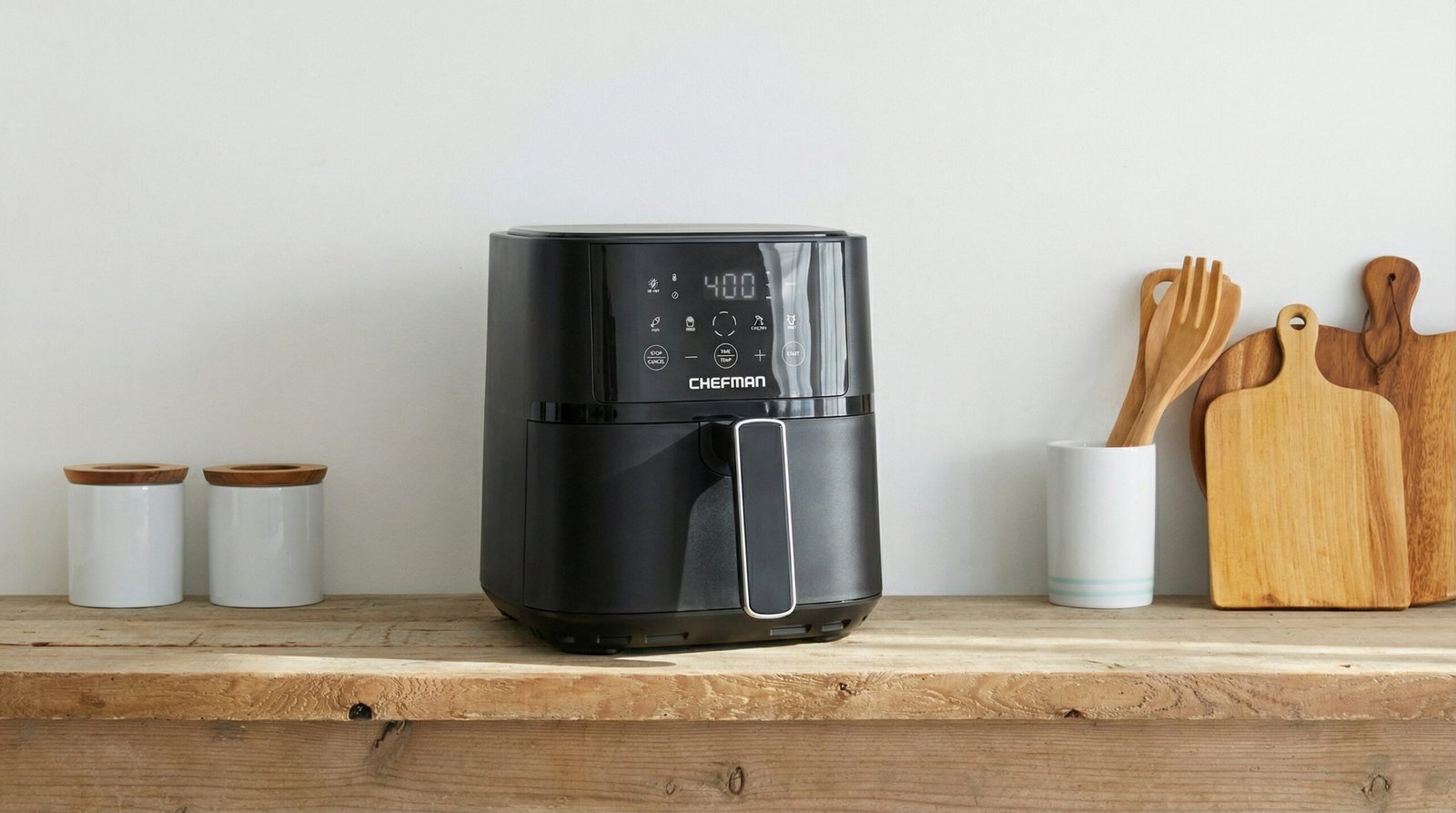 Chefman 4QT Air Fryer with Hi-Fry Technology