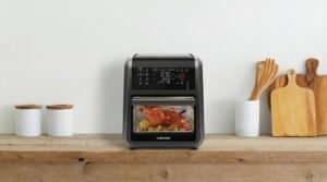 Chefman ExacTemp 12 Quart 5-in-1 Air Fryer
