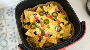5 Air Fryer Nachos Recipes Ranked Beginner to Expert
