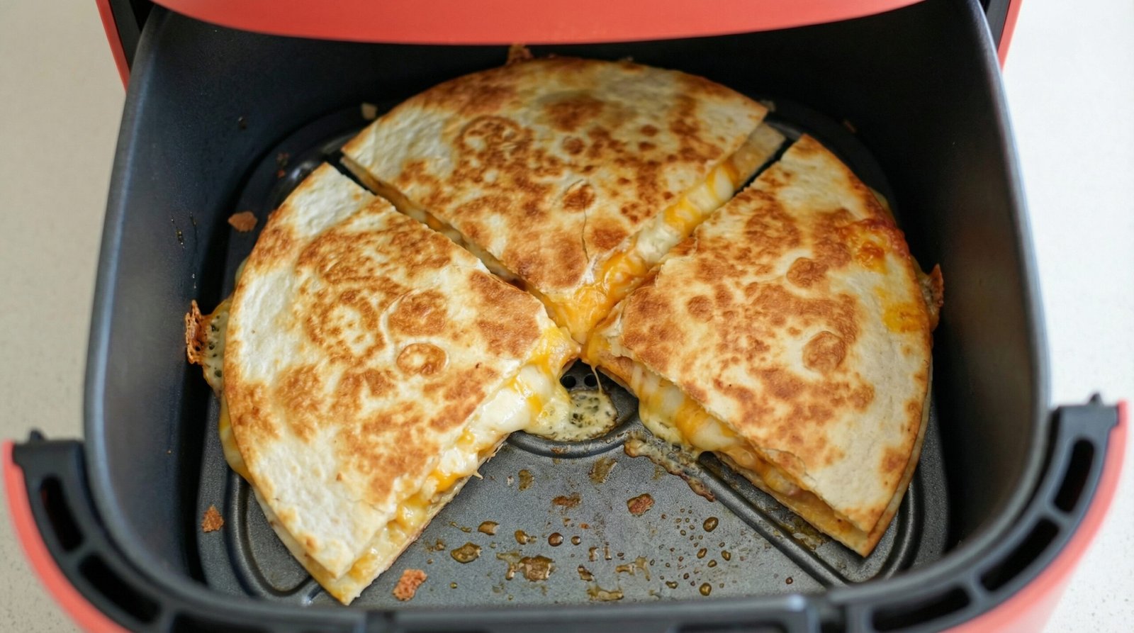 Classic Cheese Quesadilla