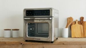 COSORI 11-in-1 Air Fryer Oven, 13Qt Small Footprint