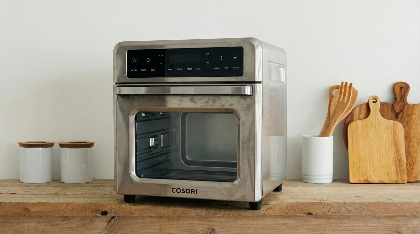 COSORI 11-in-1 Air Fryer Oven 13Qt