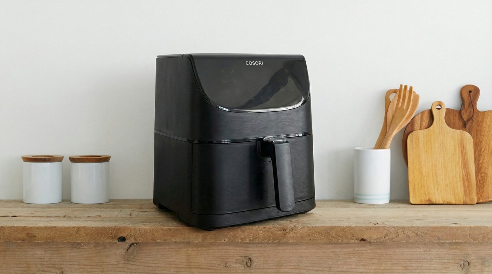 COSORI Clear Window Air Fryer 6.5 Quart