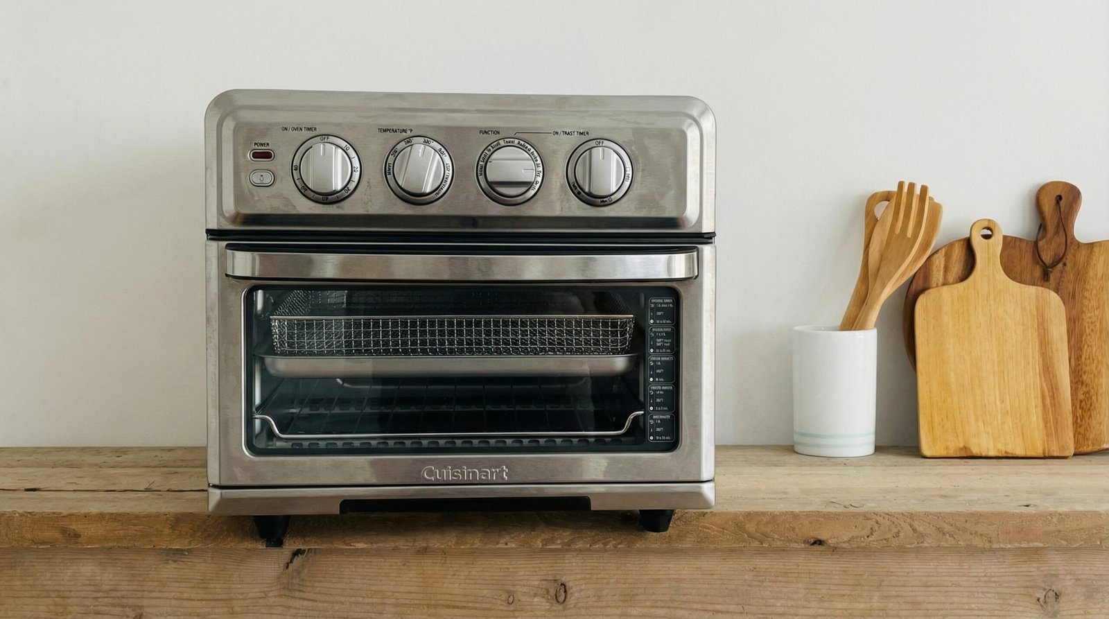 Cuisinart TOA-70NAS Air Fryer Toaster Oven