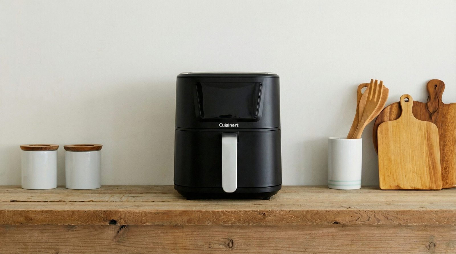 Cuisinart CompactMax 8-Qt Basket Air Fryer AIR-210