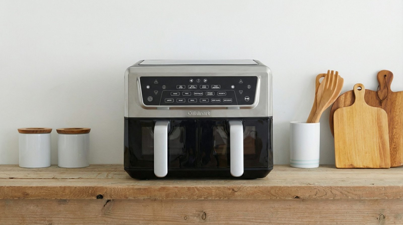 Cuisinart Dual Basket Air Fryer ADZ-112