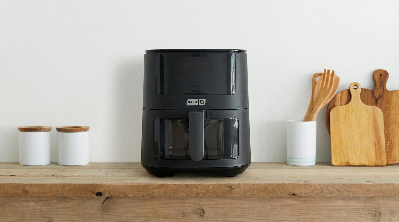 Dash Clear View Digital Air Fryer 7-Quart